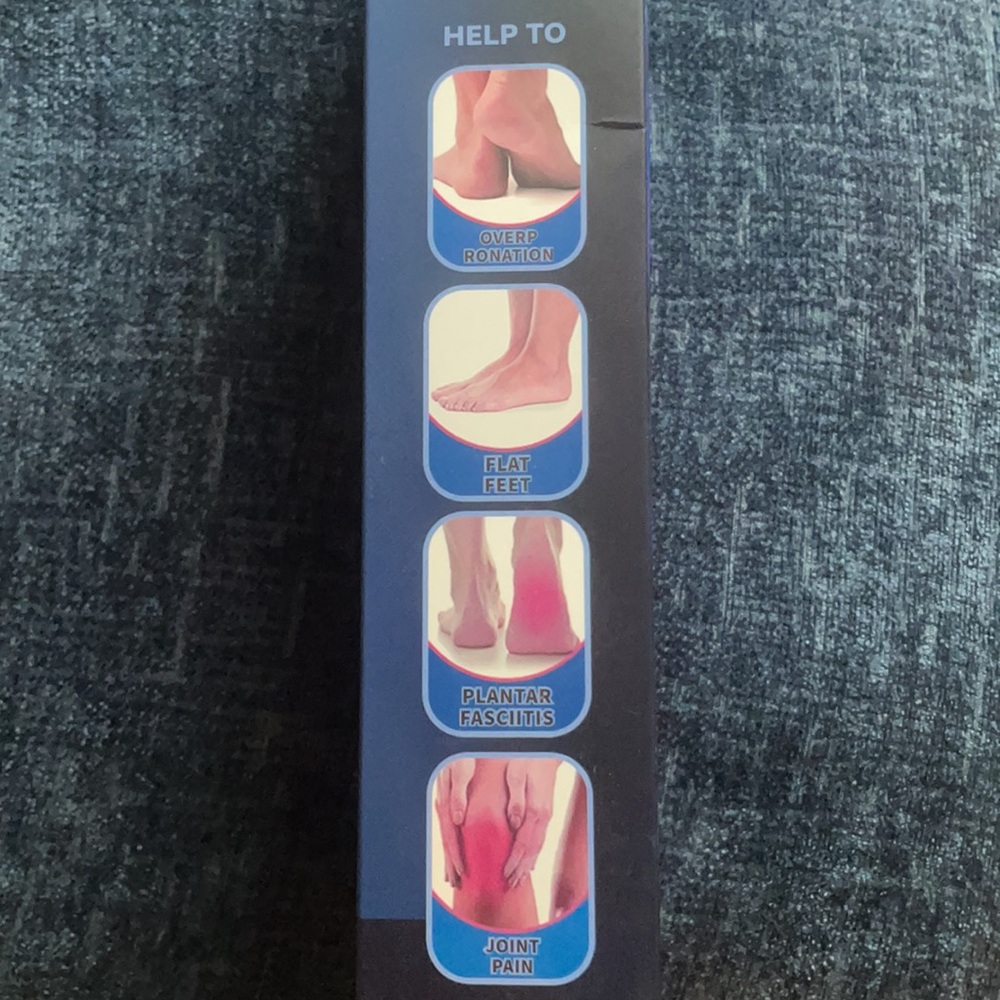 Shoe inserts - Picture 3 of 3